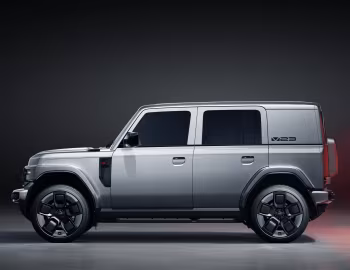 iCAR V23S [China] '2025–pr.