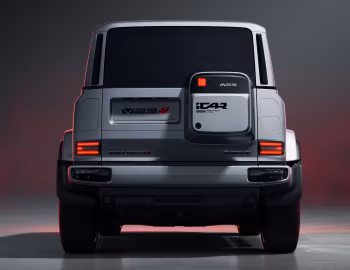 iCAR V23S [China] '2025–pr.