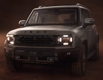 Ich-X K3 '2024–н.в.