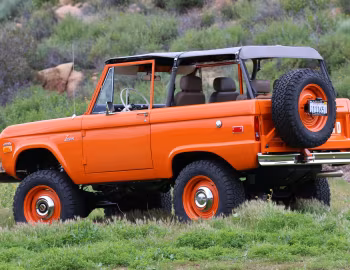 1966 ICON Old School BR (#0066) '2019