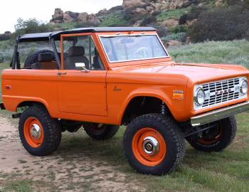 1966 ICON Old School BR (#0066) '2019