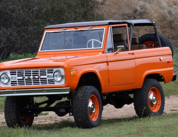 1966 ICON Old School BR (#0066) '2019