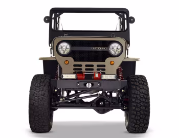 ICON Jeep CJ-3B '2010