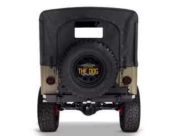 ICON Jeep CJ-3B '2010