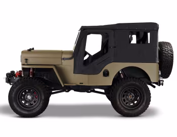 ICON Jeep CJ-3B '2010