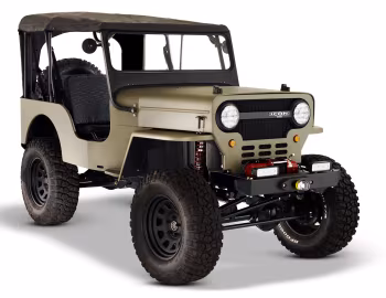 ICON Jeep CJ-3B '2010