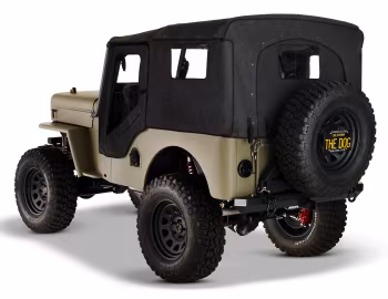 ICON Jeep CJ-3B '2010