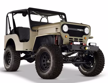 ICON Jeep CJ-3B '2010