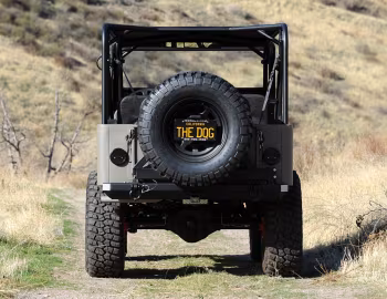 ICON Jeep CJ-3B '2010