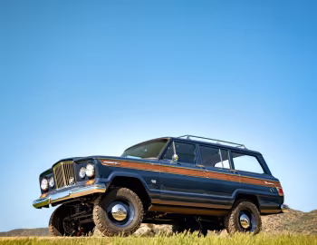 1965 ICON Kaiser Jeep Wagoneer Reformer '2018
