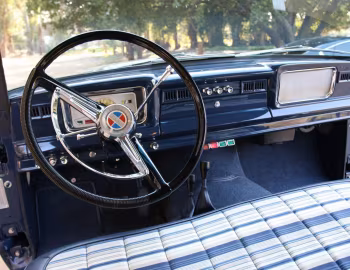 Торпедо 1965 ICON Kaiser Jeep Wagoneer Reformer '2018