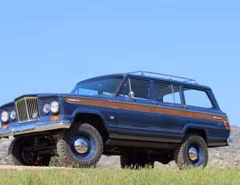 1965 ICON Kaiser Jeep Wagoneer Reformer '2018