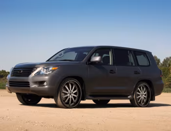 Lexus LX 570 by ICON (URJ200) '11.2008