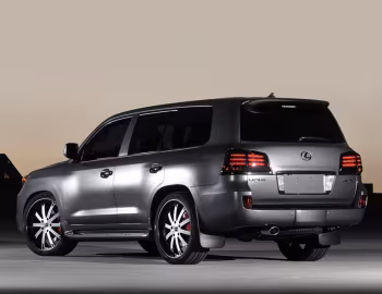 Lexus LX 570 by ICON (URJ200) '11.2008