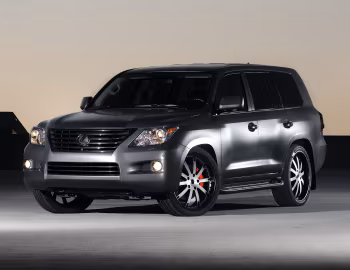 Lexus LX 570 by ICON (URJ200) '11.2008
