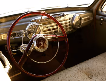 Торпедо 1946 ICON Lincoln Zephyr Derelict '2013