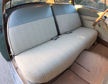 Интерьер 1949 ICON Mercury EV Derelict (9CM 72) '2018