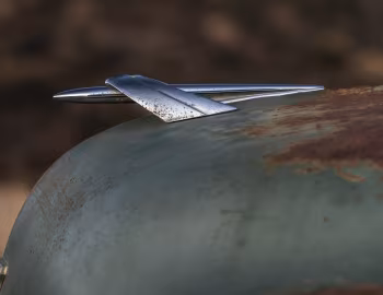 Маскот 1949 ICON Mercury EV Derelict (9CM 72) '2018