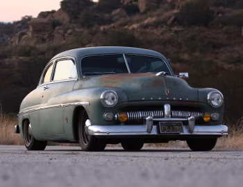 1949 ICON Mercury EV Derelict (9CM 72) '2018