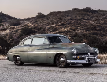 1949 ICON Mercury EV Derelict (9CM 72) '2018