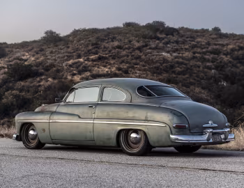 1949 ICON Mercury EV Derelict (9CM 72) '2018