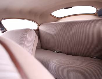 Интерьер 1946 ICON Oldsmobile Derelict Coupe '11.2016