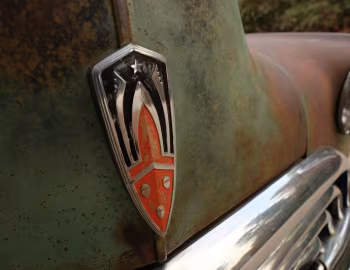 1946 ICON Oldsmobile Derelict Coupe '11.2016
