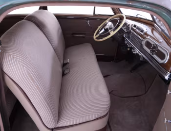 Интерьер 1946 ICON Oldsmobile Derelict Coupe '11.2016
