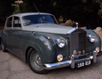 ICON Rolls-Royce Silver Cloud Derelict '2017
