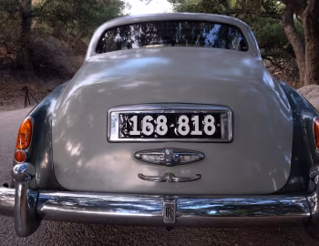ICON Rolls-Royce Silver Cloud Derelict '2017