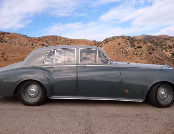 ICON Rolls-Royce Silver Cloud Derelict '2017