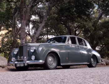 ICON Rolls-Royce Silver Cloud Derelict '2017