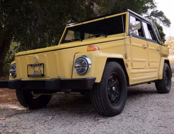 1974 ICON Volkswagen Thing EV Derelict (Type 181) '2017