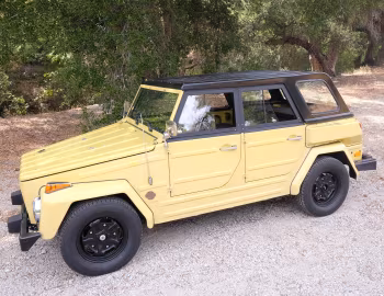 1974 ICON Volkswagen Thing EV Derelict (Type 181) '2017