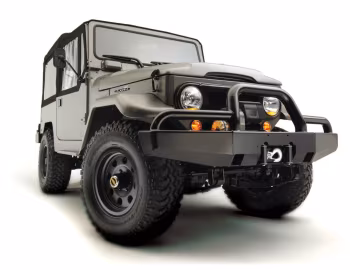ICON Toyota Land Cruiser (FJ40) '2007–pr.