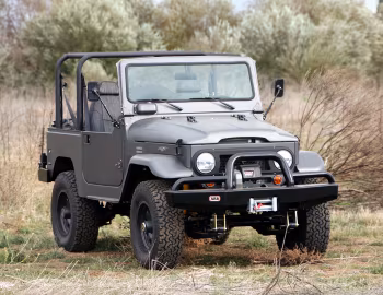 ICON Toyota Land Cruiser (FJ40) '2007–н.в.