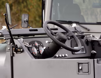 Интерьер ICON Toyota Land Cruiser (FJ40) '2007–н.в.