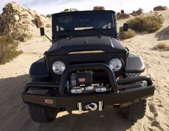 ICON Toyota Land Cruiser (FJ43) '2007–pr.