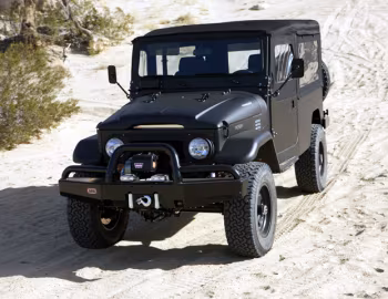 ICON Toyota Land Cruiser (FJ43) '2007–н.в.