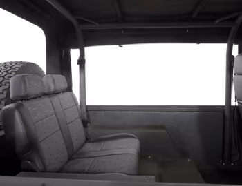 Interior ICON Toyota Land Cruiser (FJ43) '2007–pr.