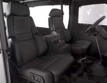 Интерьер ICON Toyota Land Cruiser (FJ43) '2007–н.в.