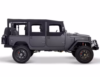 ICON Toyota Land Cruiser (FJ44) '2007–pr.
