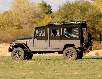 ICON Toyota Land Cruiser (FJ44) '2007–н.в.