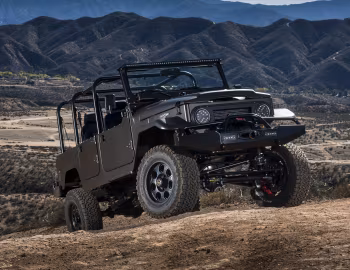 ICON Toyota Land Cruiser (FJ44) '2007–н.в.