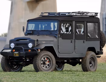 ICON Toyota Land Cruiser (FJ44) '2007–н.в.