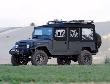 ICON Toyota Land Cruiser (FJ44) '2007–н.в.
