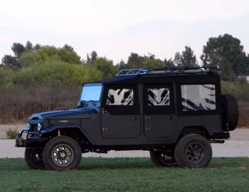 ICON Toyota Land Cruiser (FJ44) '2007–н.в.