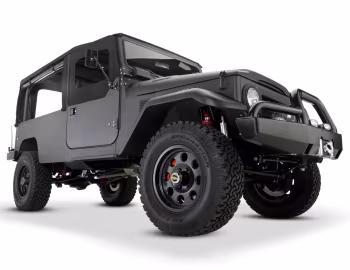 ICON Toyota Land Cruiser (FJ43) '2007–pr.