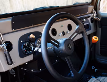 Торпедо ICON Toyota Land Cruiser (FJ40) '2007–н.в.