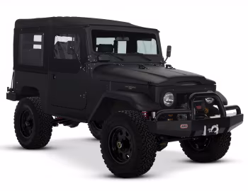 ICON Toyota Land Cruiser (FJ40) '2007–н.в.